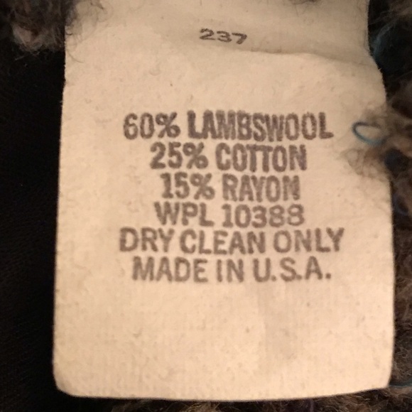 Allen Wah Oversized Sweater - Picture 4 of 5